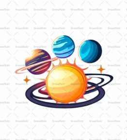 Planeten des Sonnensystems